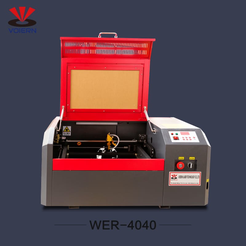  WER-4040 (portable Laser engraving machine)