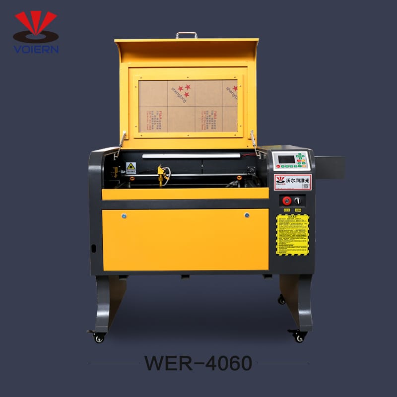 WER-6040(co2 laser engraving machine)