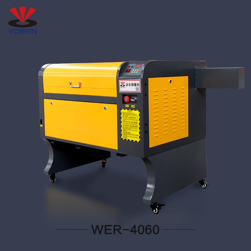 WER-6040(co2 laser engraving machine)