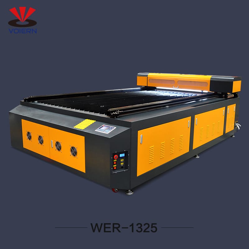 WER-1325(acrylic laser cutting machine price)