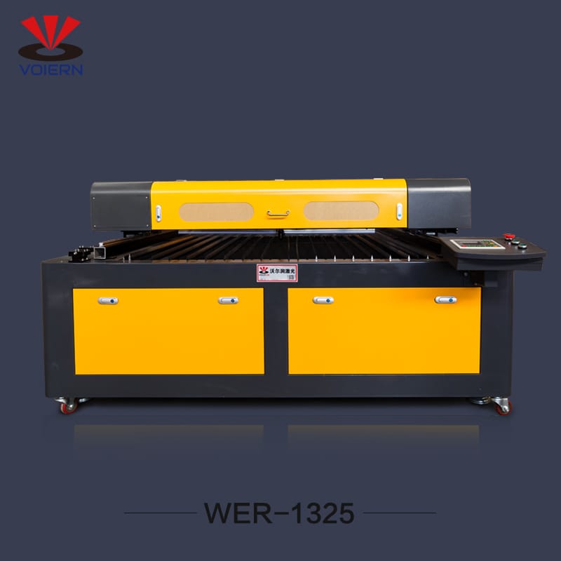 WER-1325(acrylic laser cutting machine price)