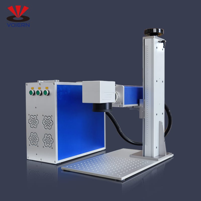 Fiber laser marking machine 