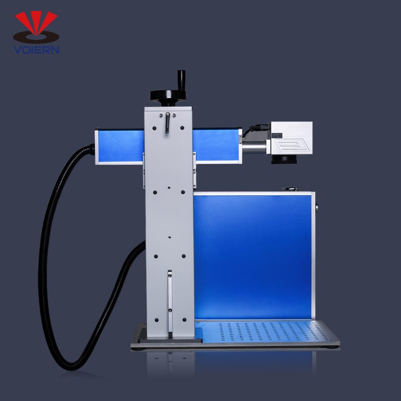 Fiber laser marking machine 