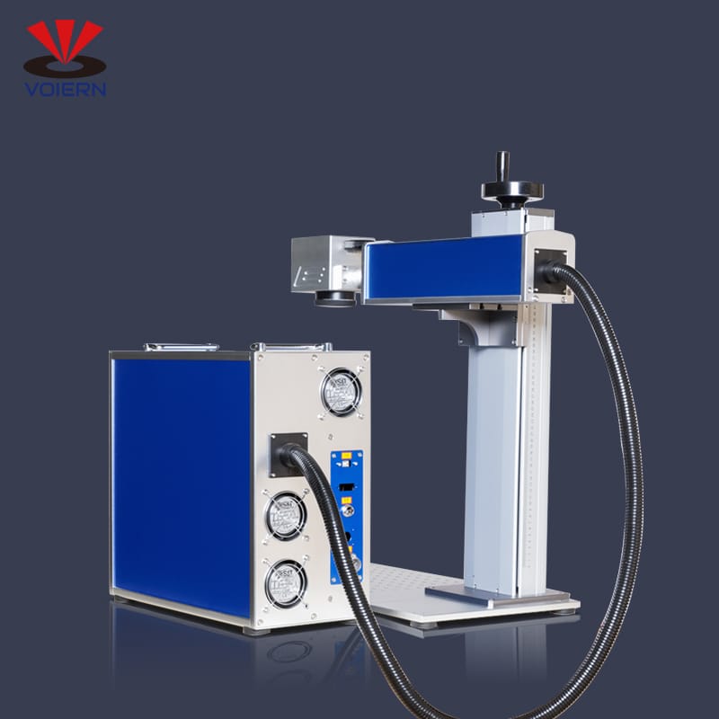 Fiber laser marking machine 