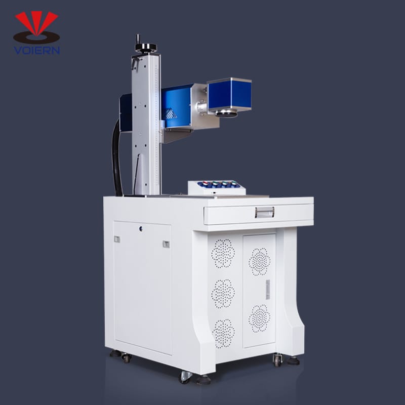 RF co2 laser marking machine