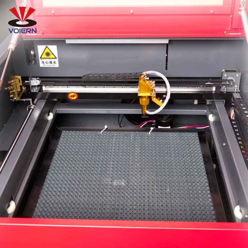  WER-4040 (portable Laser engraving machine)