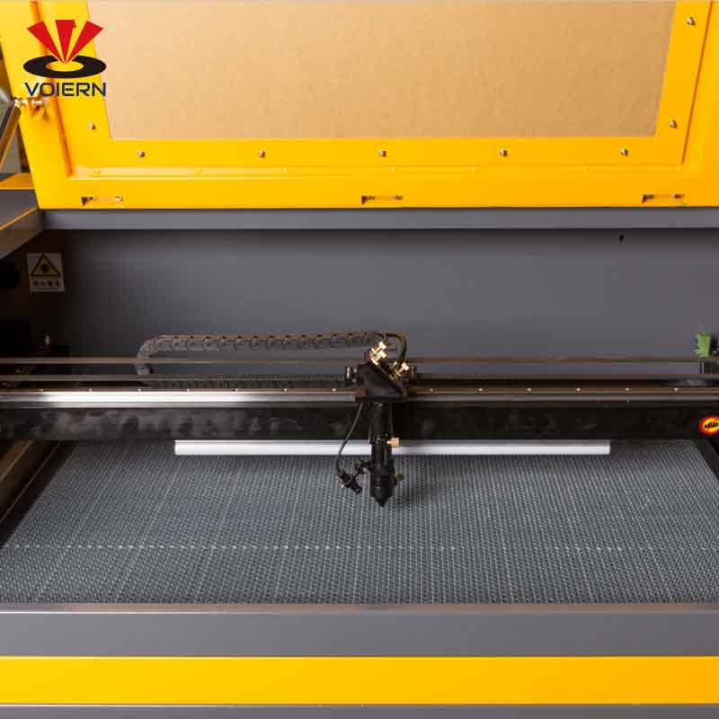 WER-1690 (co2 laser cutting machine)