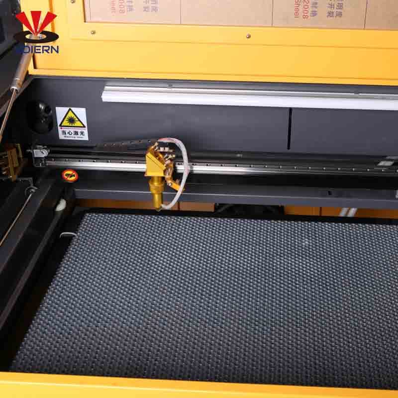 WER-6040(co2 laser engraving machine)