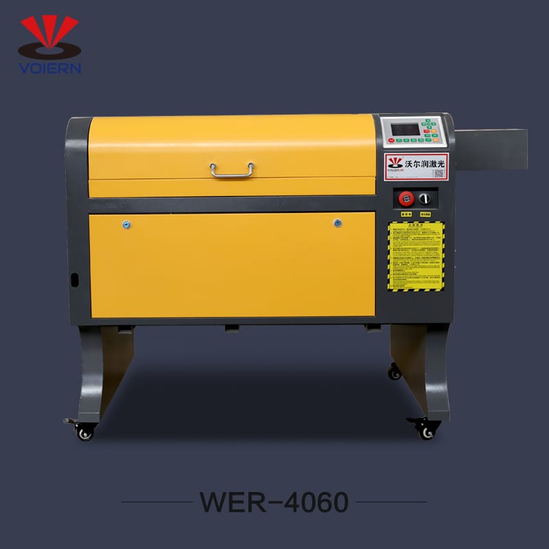 WER-6040(co2 laser engraving machine)