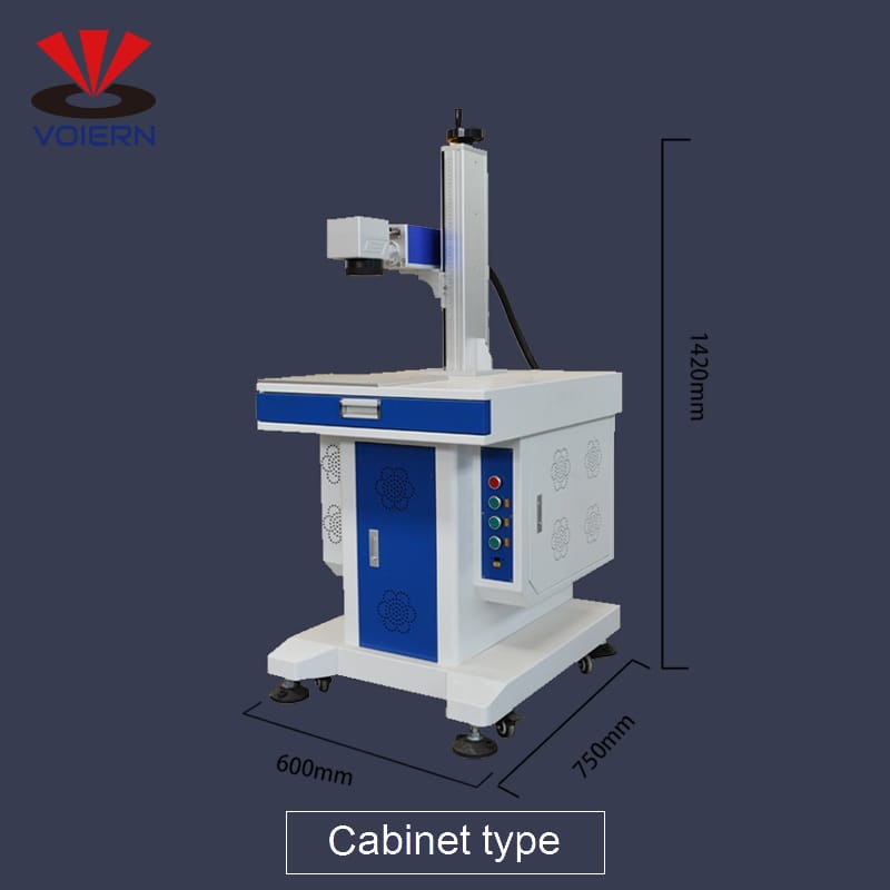 Fiber laser marking machine 