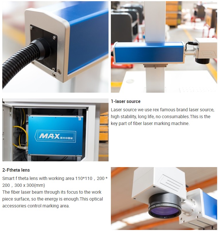 Flexible Application of Laser Marking Technology in Electronic Industry