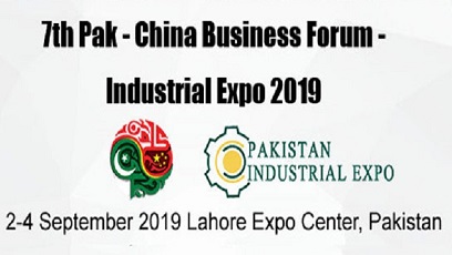 7th Pak-China business forum industrial expo 2019