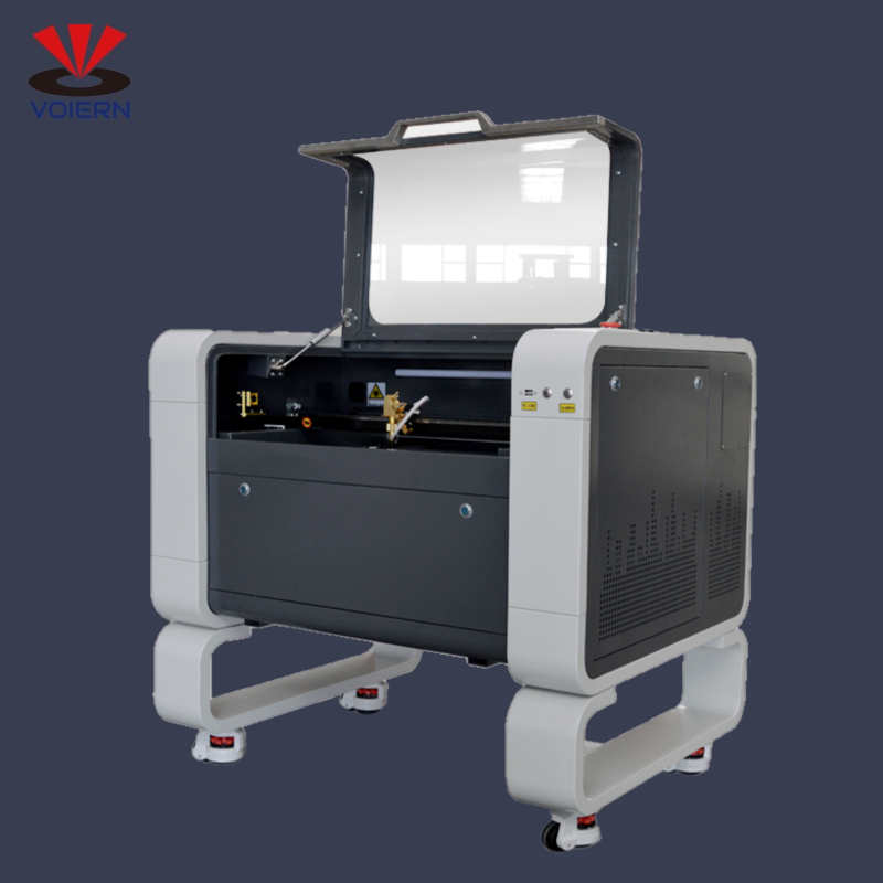 New laser machine