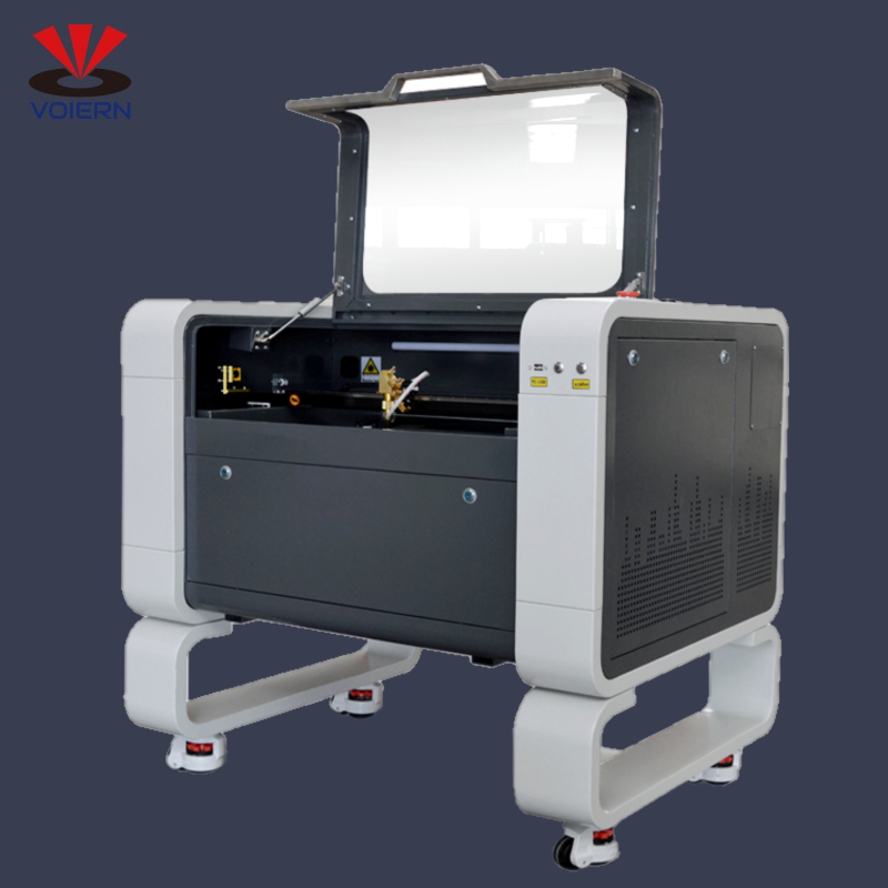 New laser machine